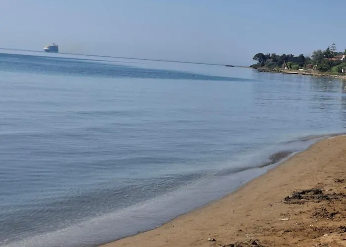 Feriehus Angie's Lixouri