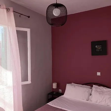 Angie's Vakantiehuis